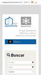 Mobile Screenshot of apartmentsinandorra.com